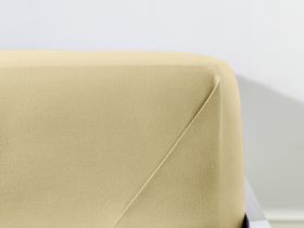 Простыня Ecru сатин 40968