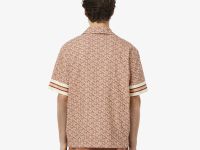 Мужская рубашка Lacoste из хорганического хлопка