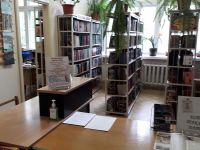 Нытвенская городская библиотека им. Ф. Ф. Павленкова – филиал № 23