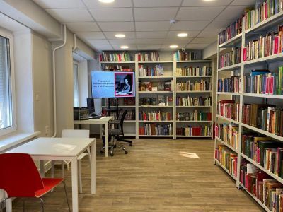 Красноярская городская библиотека им. Я. Свердлова