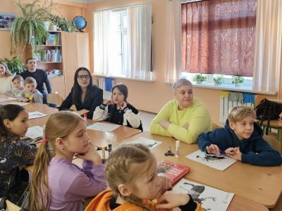 Удачный участвует в проекте «Экологические инициативы»