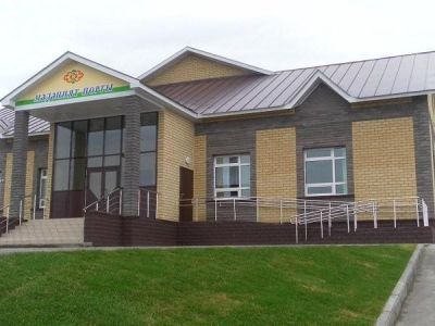 Нижнеберескинский сельский дом культуры