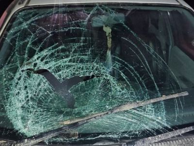 В Чурапчинском районе произошел наезд на пешехода