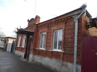 Жилой особняк. Эклектика