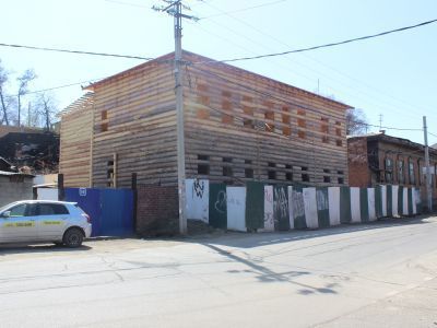 Доходный дом М.А. Листратовой