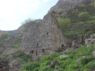 Башня жилая № 2