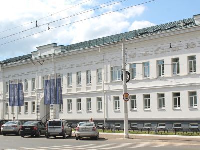 Дом жилой Соколовых