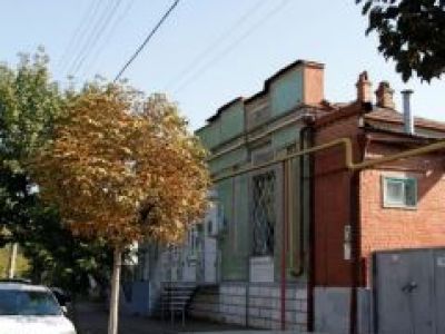 «Дом жилой С.Г. Булгакова»