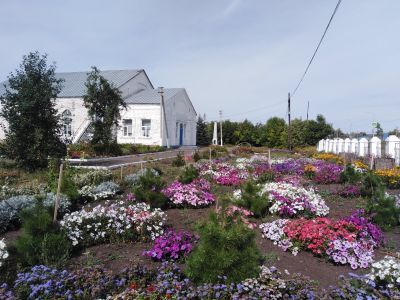 Отрадинский сельский Дом культуры