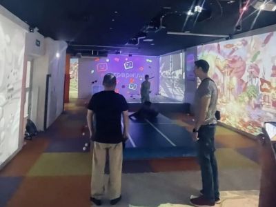 В Якутии ветеран СВО прошел стажировку в парке «Играриум»