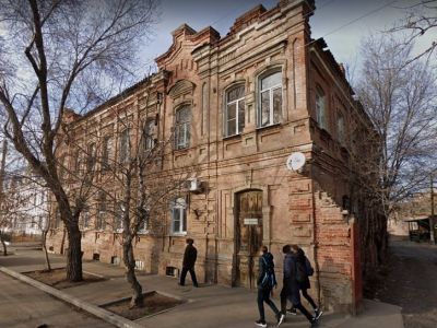 Дом жилой, XIX в.