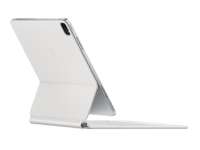 Apple Magic Keyboard с трекпадом для iPad Pro 12.9" (3-го, 4-го, 5-го и 6-го поколений) русская раскладка (белый) (MJQL3)