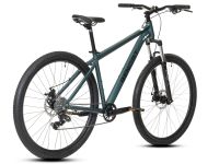 Горный велосипед Benort Raven 29, год 2026, цвет Зеленый, ростовка 21