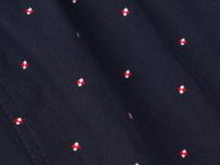 Трусы-боксеры с принтом, Синий