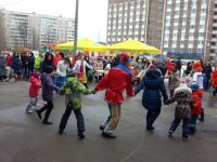 Дом культуры п. Оболенска