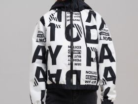 Куртка текстильная с полиуретановым покрытием для девочек (ветровка)