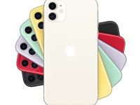 Смартфон Apple iPhone 11 128Gb (White) (новая комплектация)