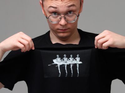 Комедийный квиз