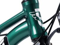 Подростковый велосипед Maxiscoo 7 Bike 24 M500, год 2024, цвет Зеленый