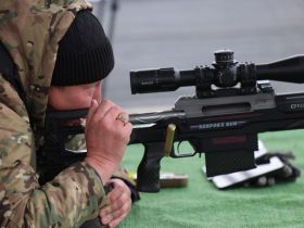 Якутские снайперы победили на всероссийском турнире по стрельбе на дальние дистанции