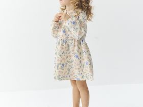 Платье для маленькой девочки