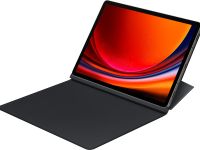 Чехол-книжка Samsung Smart Galaxy Tab S10 FE/S9/S9 FE Чёрный