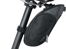 Велосумка подседельная Topeak MondoPack TC2285B (черный)