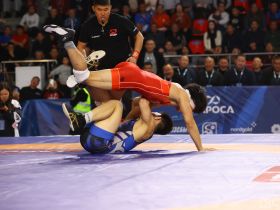 Якутские борцы завоевали бронзовые медали турнира Коркина