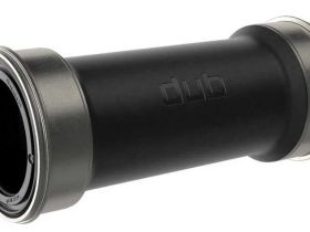 Каретка Sram DUB PressFit MTB Wide (черный)