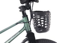 Детский велосипед Maxiscoo Shark Pro 16, год 2026, цвет Синий