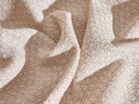 Плед Валенца/Valenza, бежевый