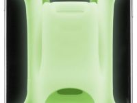 Универсальный держатель смартфона на руль Bone Bike Tie 2 2 4&quot;- 6.5&quot; люминесцентный (зеленый)