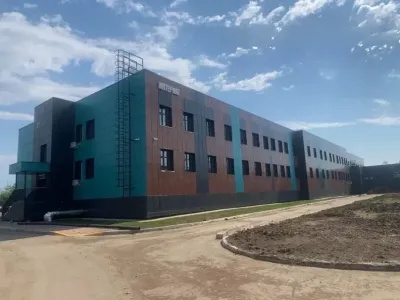 В Якутске завершилось строительство адаптивного образовательного комплекса