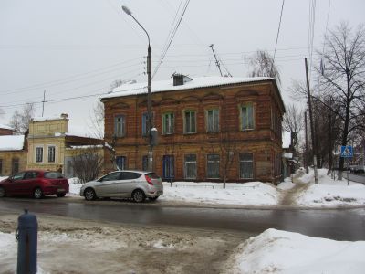 Городская усадьба