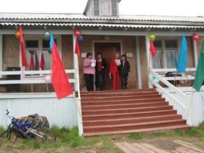 Дом культуры села Канчалан