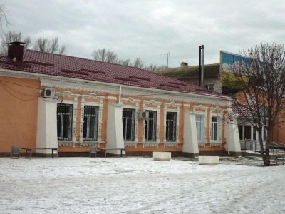 Историко-краеведческий музей г. Новоаннинского