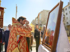 В Якутске состоялся Крестный ход