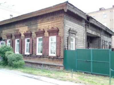 Особняк Шипунова