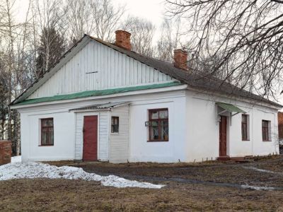 Дом садовника