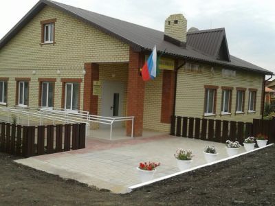 Чувашскоенорускинский сельский клуб