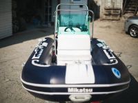 Лодка РИБ STORMLINE EXTRA 400