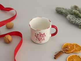 Кружка Рождественское настроение/ Christmas Mood I