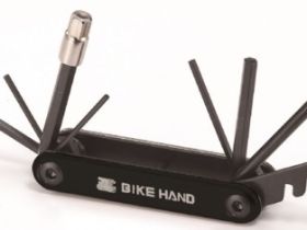 Набор инструментов складной Bike Hand YC-273 (черный)