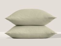 Комплект наволочек Светло-оливковый, перкаль