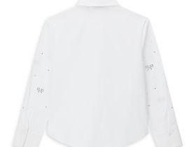 Блузка с длинным рукавом для девочки