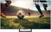 Телевизор Hisense 65U7S угольно-серый, 65", Mini LED 4K UHD, 144 Гц, Smart TV, серый