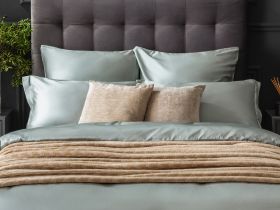 Постельное белье Фисташковая скорлупа/Pistachio Shell