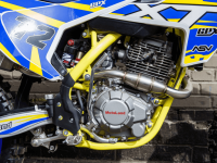 Мотоцикл кроссовый эндуро MOTOLAND XT250 ST FA