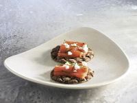 ASA-Selection Тарелка для закусок / хлеба коричневая 16 см Cuba ASA-Selection