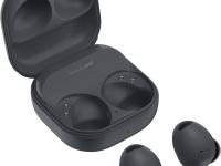 Беспроводная Bluetooth-гарнитура Samsung Galaxy Buds2 Pro (Graphite)